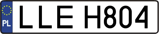 LLEH804