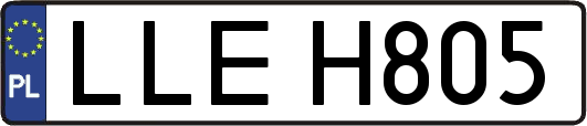 LLEH805