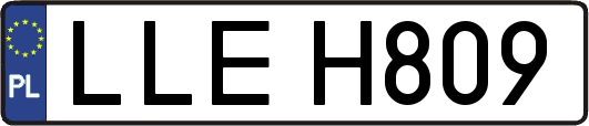 LLEH809