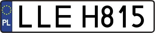 LLEH815