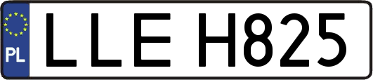 LLEH825