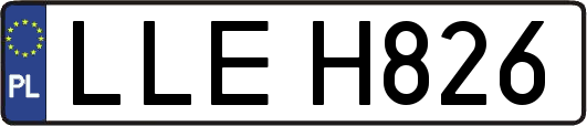 LLEH826