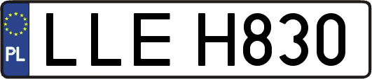 LLEH830