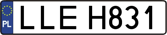 LLEH831