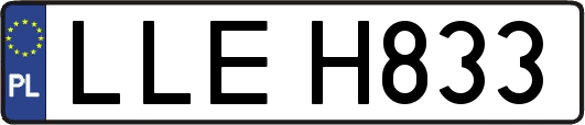 LLEH833