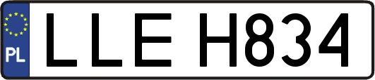 LLEH834