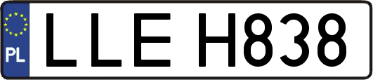 LLEH838