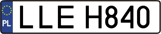 LLEH840