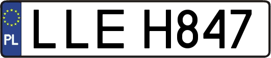 LLEH847