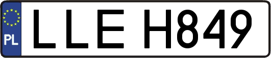 LLEH849