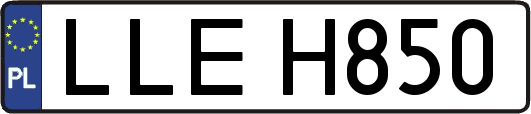 LLEH850