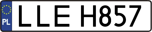 LLEH857