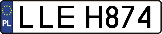 LLEH874