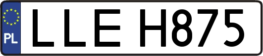 LLEH875