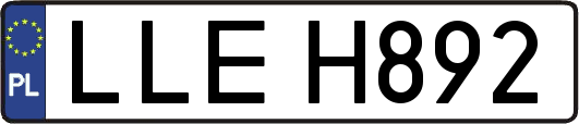 LLEH892