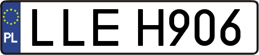 LLEH906