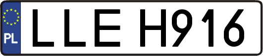 LLEH916