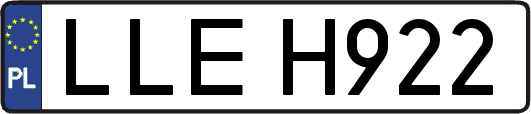 LLEH922