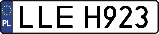 LLEH923