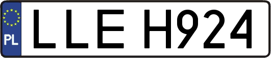 LLEH924