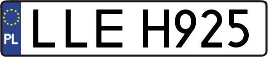 LLEH925