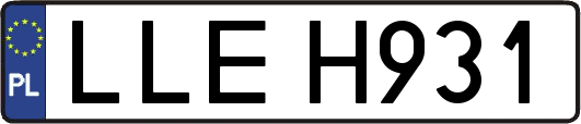 LLEH931