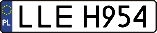 LLEH954