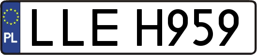LLEH959