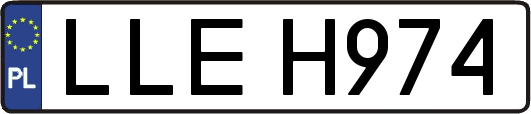 LLEH974