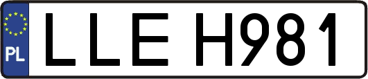 LLEH981
