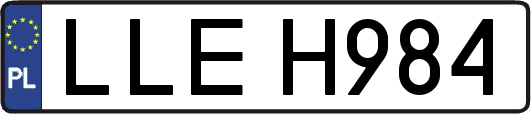 LLEH984