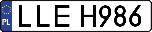 LLEH986
