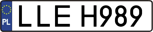 LLEH989