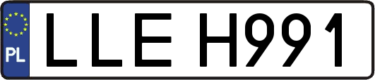 LLEH991