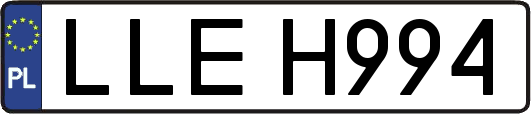 LLEH994
