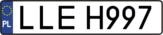 LLEH997