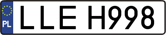 LLEH998