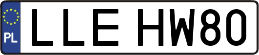 LLEHW80