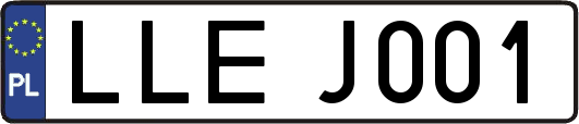 LLEJ001