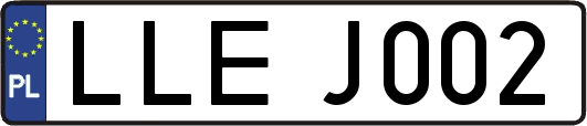 LLEJ002