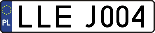 LLEJ004