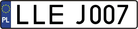 LLEJ007
