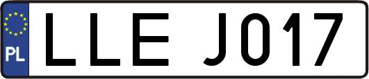 LLEJ017
