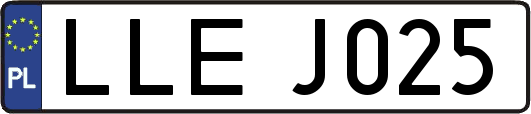 LLEJ025