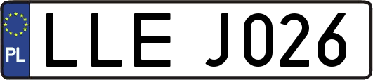LLEJ026