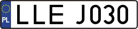 LLEJ030
