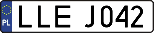 LLEJ042