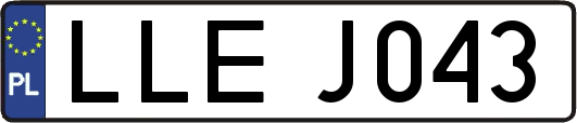 LLEJ043