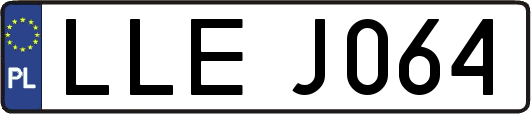 LLEJ064