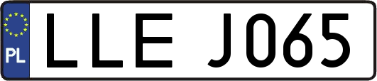 LLEJ065